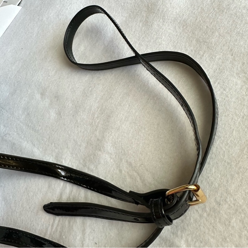 Betsey Johnson Patent Crossbody Bag - Picture 14 of 14